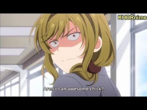HILARIOUS internet internet page positioning MOMENTS | Silly Anime Moments | Gekkan Shoujo Nozaki-kun