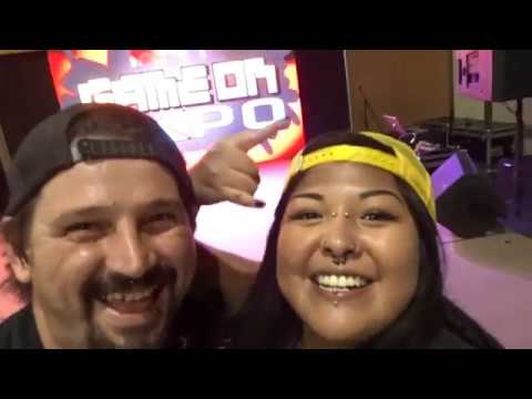 GAME ON EXPO 2018 Phoenix Arizona