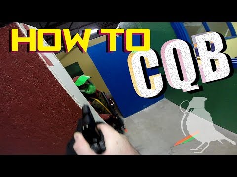 CQB AIRSOFT TACTICS  – VIP Airsoft Phoenix, AZ