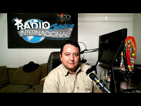 MUNDO CATOLICO CON MANUEL CABALLERO DESDE PHOENIX ARIZONA