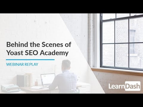 Yoast internet page positioning Case Gaze