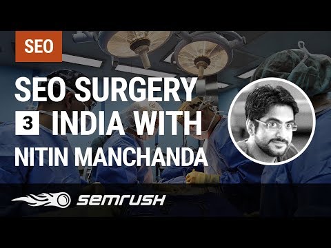 web page positioning Surgical plan in India Episode three