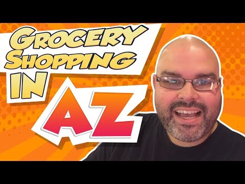 Grocery Taking a stumble on | Residing in Arizona – Residing in Phoenix Arizona (2018)