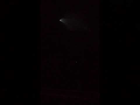 Arizona UFO Oct 7, 2018 North Phoenix