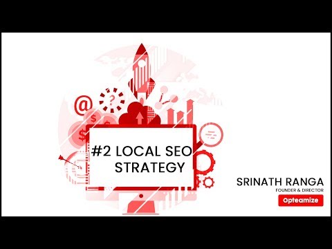 Local SEO Approach