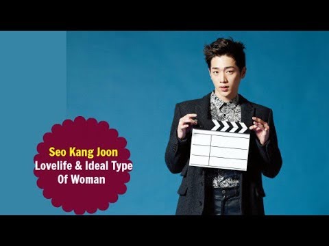 Seo Kang Joon – Appreciate Lifestyles & Edifying Form Of Girl