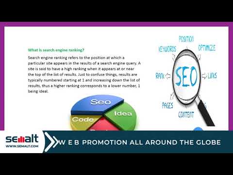 Toughen Your Search Engine Ranking With The Most productive Online page positioning Provider Provider India – Semalt