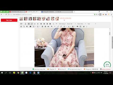 Hướng dẫn Tối Ưu Bài Viết  Chuẩn Search engine optimisation Sendo