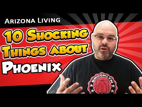 10 Things You Shall be pleased to quiet Know Sooner than Transferring to Phoenix Arizona – living in phoenix arizona