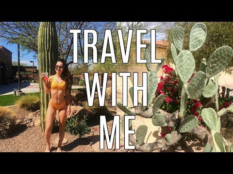 SPRING BREAK WEEK IN MY LIFE: PHOENIX, ARIZONA