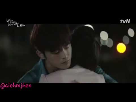 Seo In Guk and Seo Eun Soo Kissing Scene