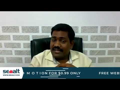 What is Digital Marketing? | SEO | SEM | SMO | SMM | Explained in Straightforward English | Amudha…  – Semalt
