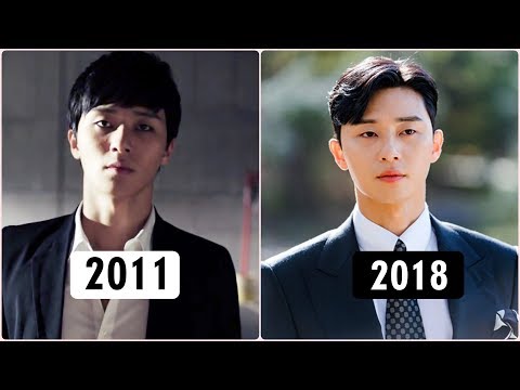 Park Web page positioning Joon Transformation 2011 –  2018