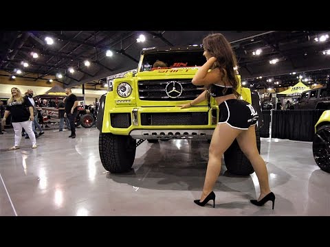 Dub Journal Vehicle Show camouflage Phoenix Arizona 2017