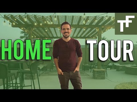 Home Tour | Cramped Family Home in Phoenix, Arizona