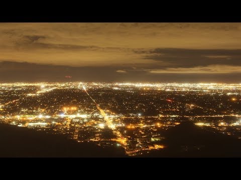 October 15, 2018 Phoenix, Arizona Weather Discussion
