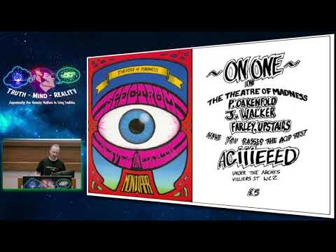 MARK DEVLIN PRESENTATION AT TRUTH, MIND, REALITY CONFERENCE, PHOENIX, AZ, 10TH MARCH 2018
