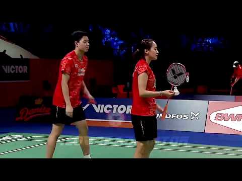 web page positioning Seung Jae CHAE YuJung vs PUAVARANUKROH TAERATTANACHAI – Badminton Denmark Birth 2018