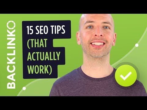 My 15 All-Time BEST net optimization Suggestions (That Glean Results)