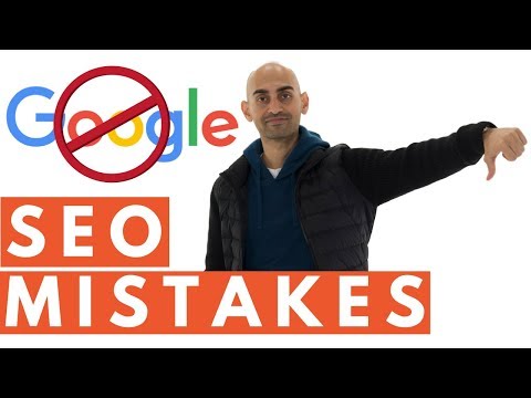 SEO Mistakes to Retain away from | 3 Sad Hat Tactics That WILL Procure You Banned from Google