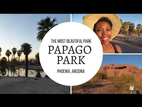 The Most Exquisite Park in Phoenix, Arizona : Papago Park | Residing in Arizona