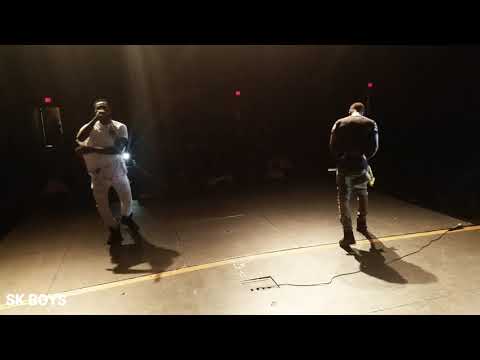 SK BOYS performance October date 10/20/2018 in Phoenix Arizona