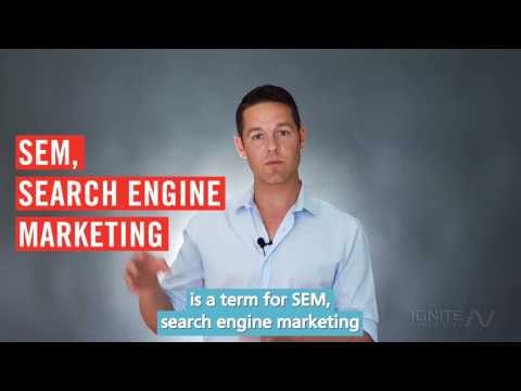 search engine optimization vs SEM – The Distinction Between search engine optimization and SEM (Be taught Now)