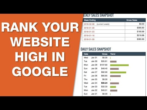 search engine marketing For Affiliate Inexperienced persons In 2018: Ghastly Your Affiliate Web voice In Google!