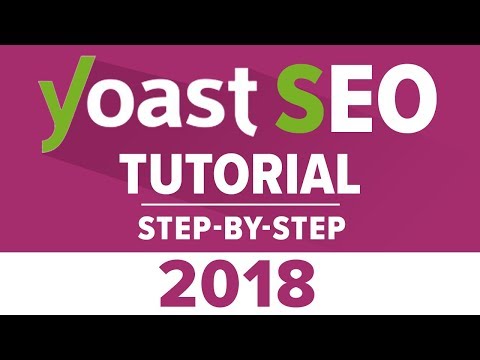 Yoast Website positioning Tutorial 2018 – How To Setup Yoast online page positioning Plugin – WordPress online page positioning By Yoast