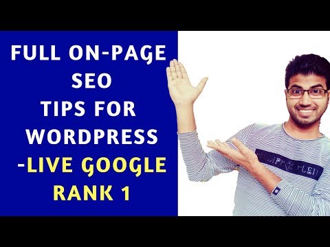 Dwell search engine marketing and marketing – Google Imperfect 1 with 100% proof | Learn ON-Net page in One Video by Okey Ravi
