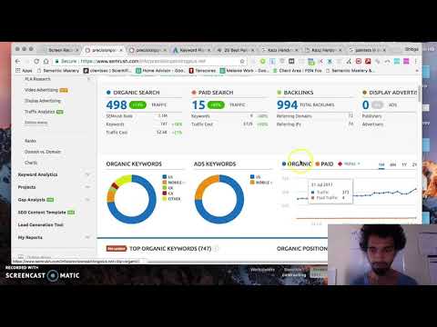 Precise Pitch I Feeble to Land $1850 Per Month seo Client