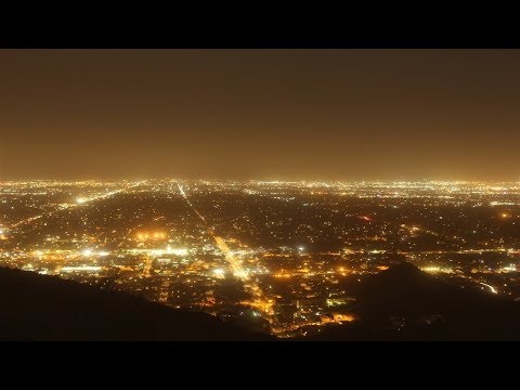 August 30, 2018 Phoenix, Arizona Weather Discussion