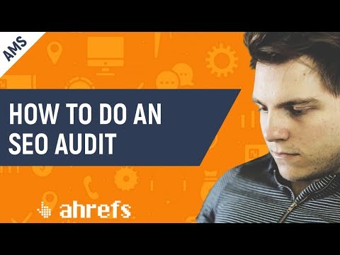 How to Invent an web sites positioning Audit (in 20 Minutes or Much less) [AMS-09]