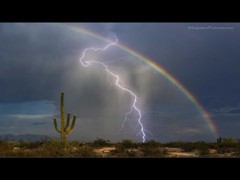 July 15, 2018 Phoenix, Arizona Weather Dialogue