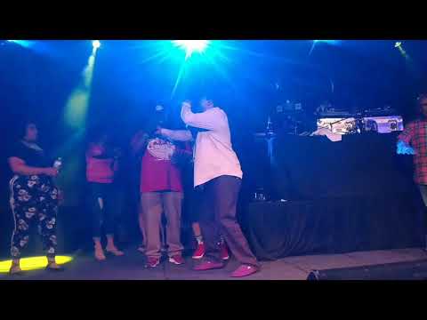 Suga Free in Phoenix Arizona October 20, 2018