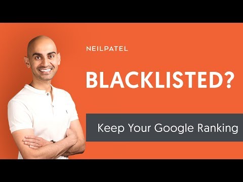 How Google Algorithm Updates Can Gather You Blacklisted | Withhold some distance from These three web optimization Errors!