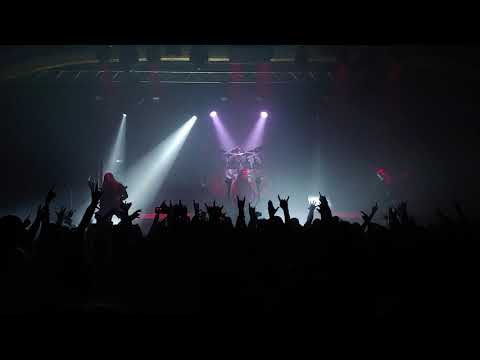 Behemoth – Ora Skilled Nobis Lucifer live in Phoenix, AZ 2018