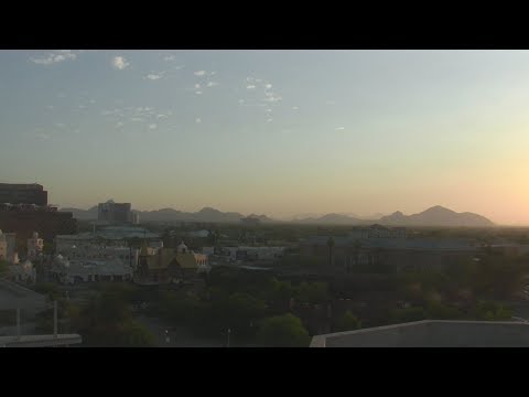 August 7, 2018 Phoenix, Arizona Climate Dialogue