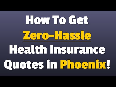 Straightforward how to Salvage Successfully being Insurance Quotes in Phoenix AZ | CALL: (602) 573-4198 | Arizona Successfully being Insurance