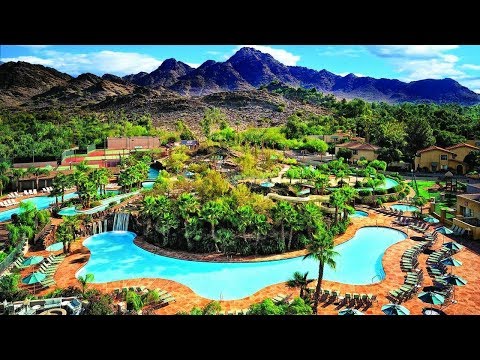 Pointe Hilton Squaw Height Resort, Phoenix, Arizona, USA, 4 valuable person resort