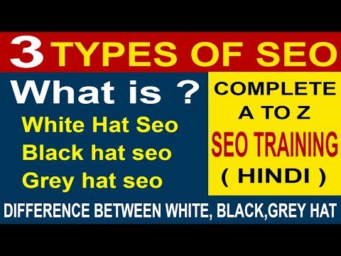 search engine advertising – Fragment 5 | Styles of search engine optimization in hindi | White hat search engine optimization | Gloomy hat search engine optimization | Grey hat | Search engine optimization Practising
