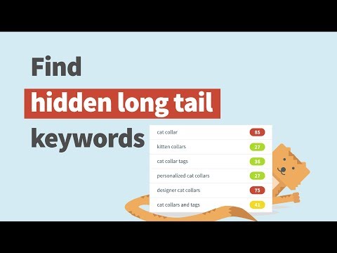 Tips on how to hunt down long tail keywords with low seo scenario in no longer as a lot as 3 minutes in KWFinder
