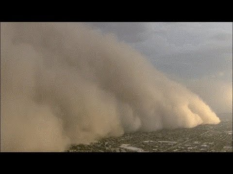 August three, 2018 Phoenix, Arizona Weather Discussion