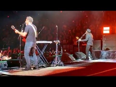 Machine Of A Down – Aerials reside Phoenix, AZ 2018 (Onstage)