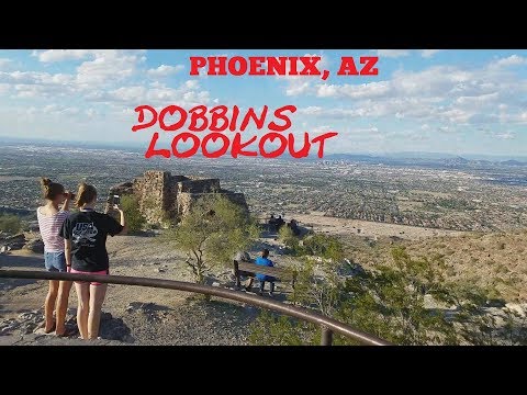 Phoenix Arizona – Dobbins Lookout