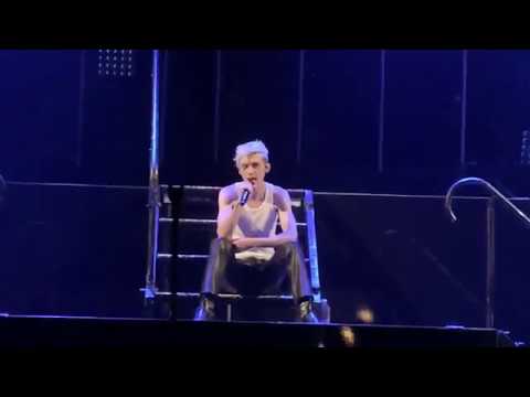 Troye Sivan – Fools – Phoenix, Arizona 10/24/18
