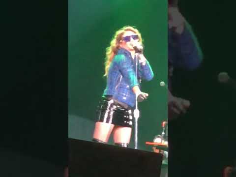 Paulina Rubio Phoenix,Arizona
