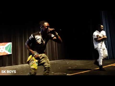 SK BOYS performance October date 10/20/2018 in Phoenix Arizona