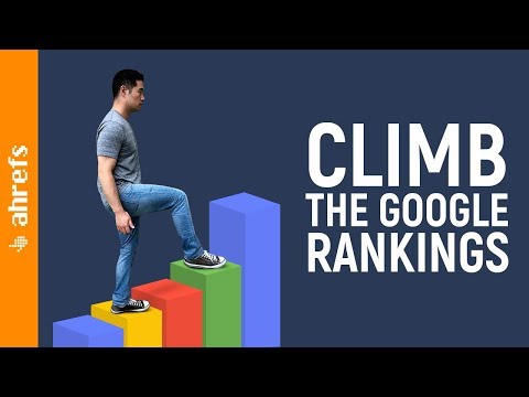 online web page positioning For Rookies: Climb the Google Rankings (2018 Tutorial)