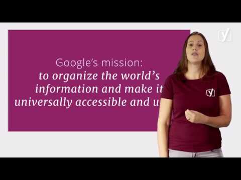 Lesson 1a: What does Google dwell? – SEO for newbies practicing